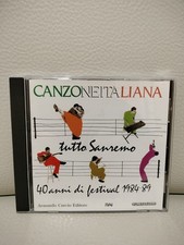 CD Canzone Italiana Tutto