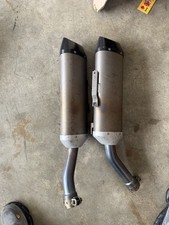 Scarico Marmitta Finale Yamaha