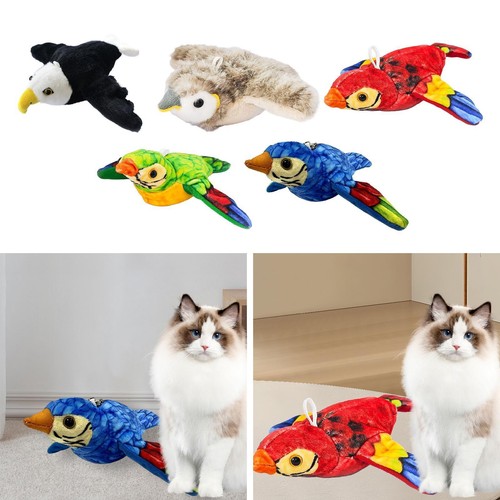Giocattolo gatto interattivo