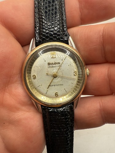 Orologio uomo vintage - vintage, bulova