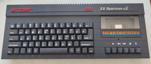 Sinclair spectrum 2b 128k - zx,