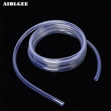 5m Tubo PVC Trasparente 2-10mm