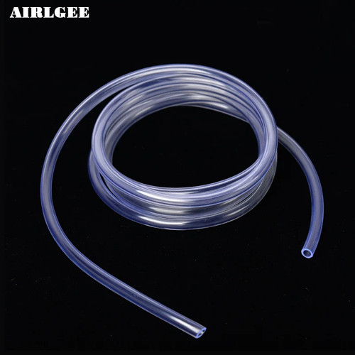 Tubo pvc trasparente 10mm - pvc,