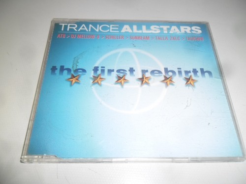 Trance allstars the firts - allstars,