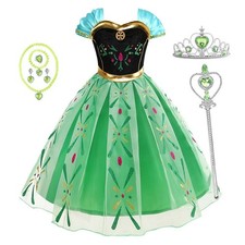 Frozen Anna Principessa