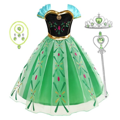 Frozen anna principessa - anna,
