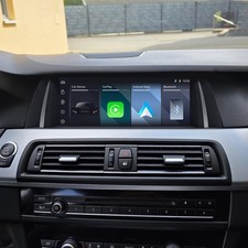 BMW F10 NBT Apple Carplay