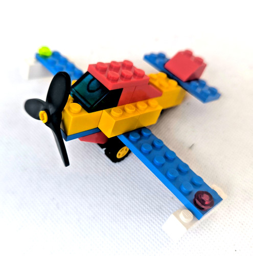 Lego system aereo condor - lego, (#