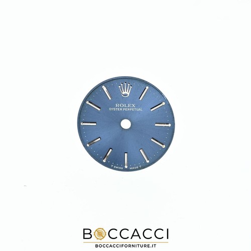 Rolex quadrante blu per lady - rolex,