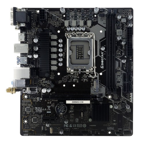 Biostar scheda madre micro - micro, atx
