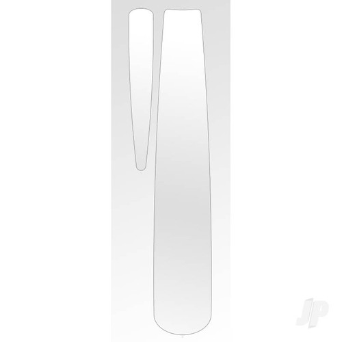 Pattino atterraggio funray - da,