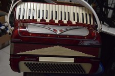 FISARMONICA PAOLO SORA 120 BASSI 4/5 VINTAGE