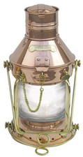 Lampada Anker Elettrica
