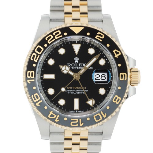 Rolex gmt master 126713grnr - rolex,