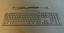 Nuova tastiera USB cablata HP