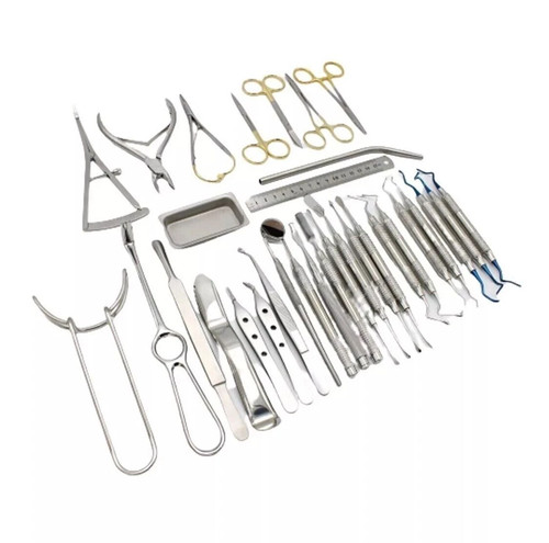 Pezzi kit implantare - kit,