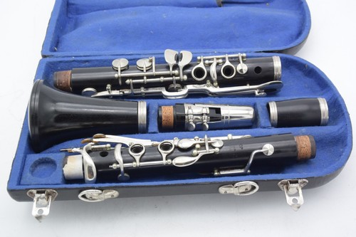 Clarinetto vintage major - vintage, di