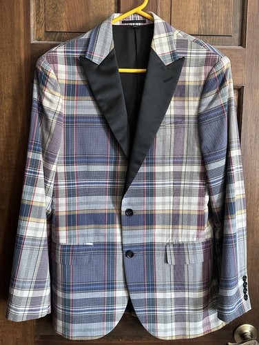 Giacca blazer uomo - , crew