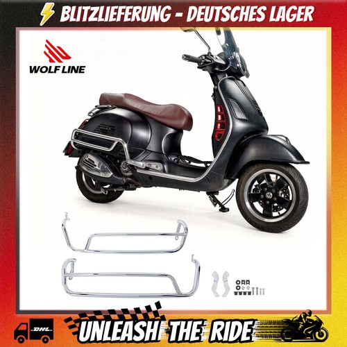 Wolfline staffa protezione - wolfline,