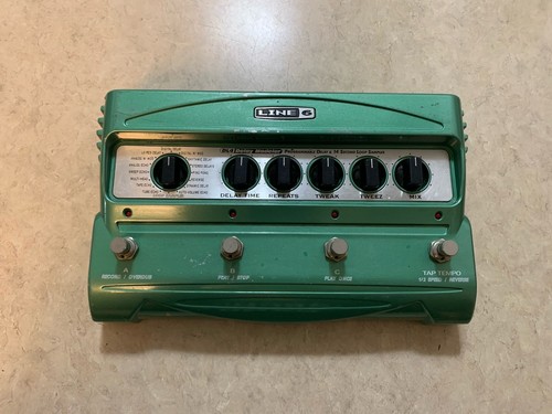 Line dl4 delay modeler - line,