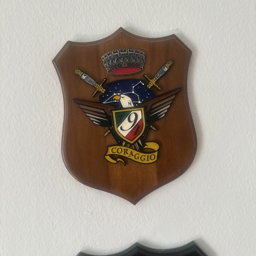 Crest accademia militare - crest,