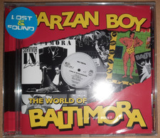 BALTIMORA - TARZAN BOY - THE