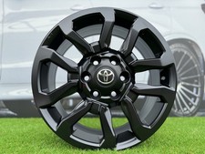 R17 pollici 6x139 toyota - 4x, 6x139.7