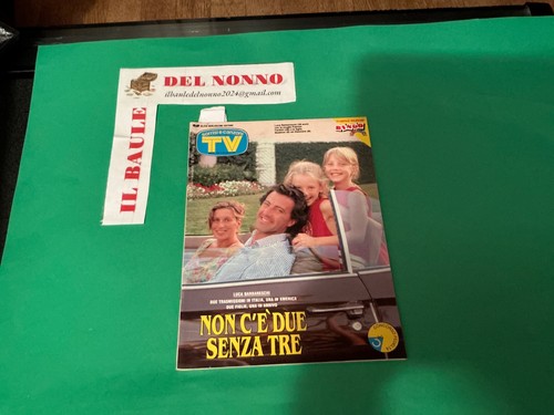 Sorrisi canzoni 42 - canzoni, 1992