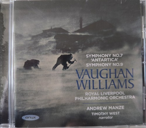 New sealed cd - sealed, vaughan