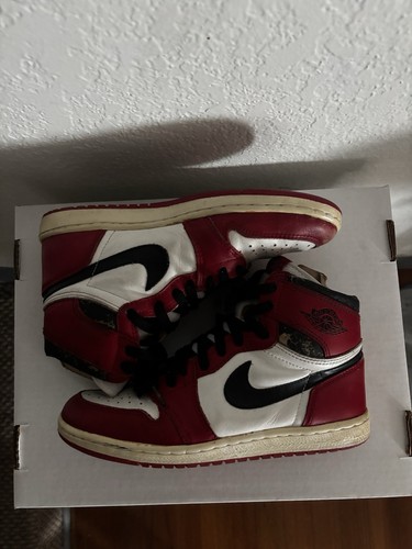 Air jordan 1985 high - jordan, chicago