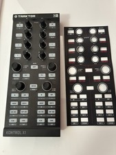 Native Instruments TRAKTOR CONTROL X1 DJ Controller Mixer Effetto Looper Testato