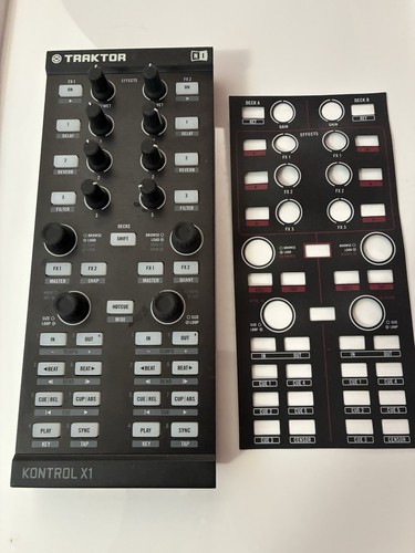 Native instruments traktor - instruments,
