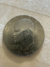 1776-1976 D Eisenhower *