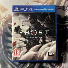 Ghost of Tsushima -