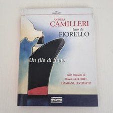 Andrea Camilleri Letto da