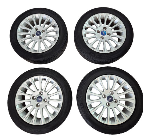 Cerchi gomme ford b max - e, b-max