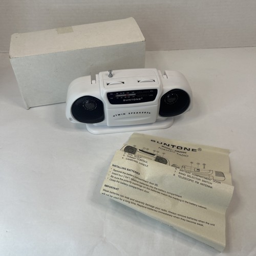 Suntone fm rr2500 mini - suntone,