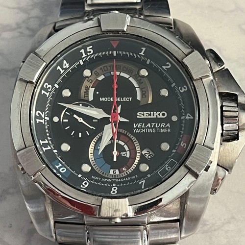 Orologio uomo seiko - orologio, velatura