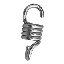 Appendiabiti Con Gancio Di Sospensione A Molla Di Estensione Per Sedie A Dondolo