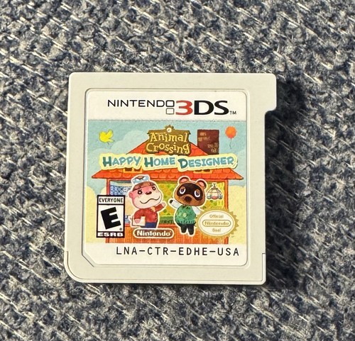 Animal crossing happy home - animal,