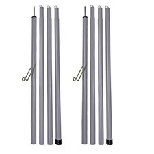 Palo per Tenda da Sole 2m 19mm