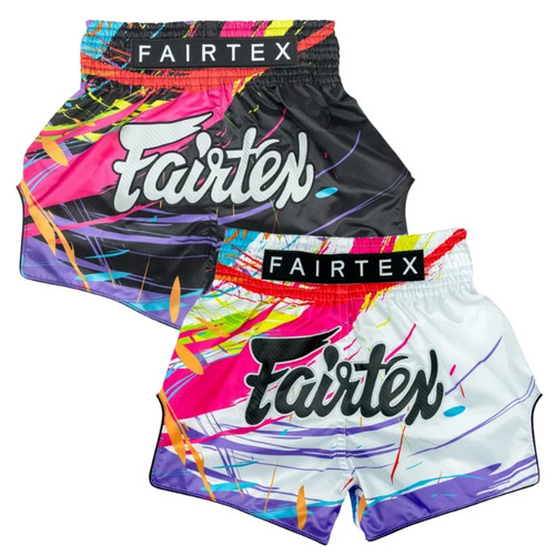 Pantaloncini fairtex world - fairtex,