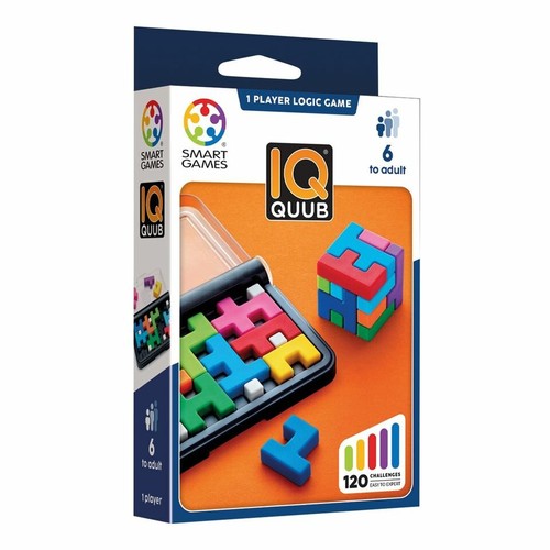 Quub gioco solitario - iq,