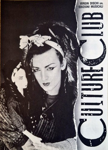 Culture club victims - club,