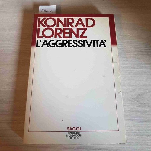 Aggressivita konrad - l'aggressivita',
