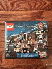 NUOVO LEGO Pirati dei Caraibi