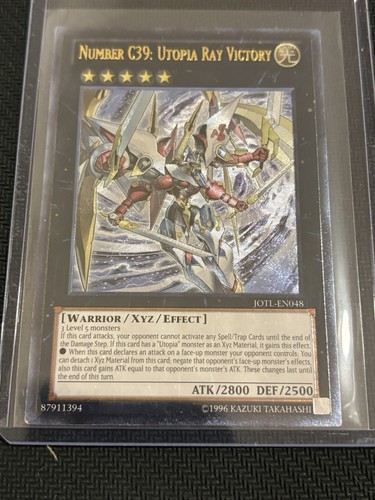 Numero c39 utopia - c39:, victory