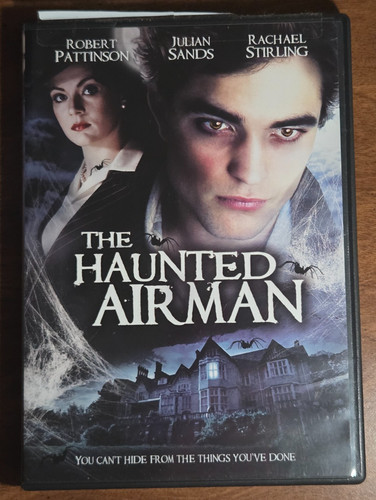 The haunted airman - the,