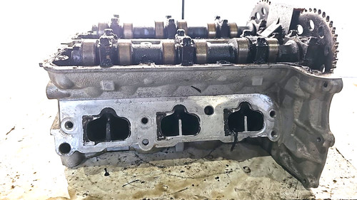 55355431 testata opel - opel, corsa