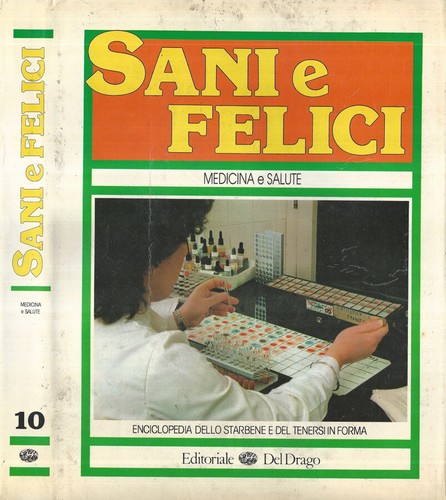 Sani felici enciclopedia - e,